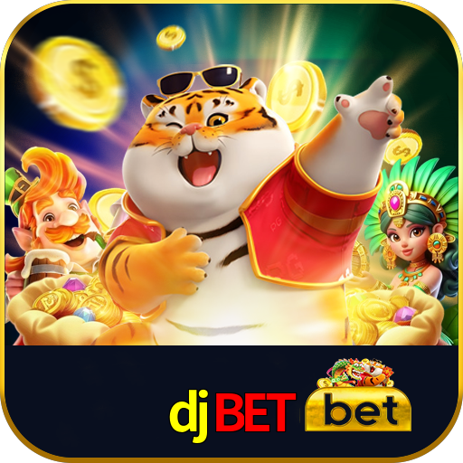 Imagem promocional da djbet mostrando a plataforma e suas vantagens